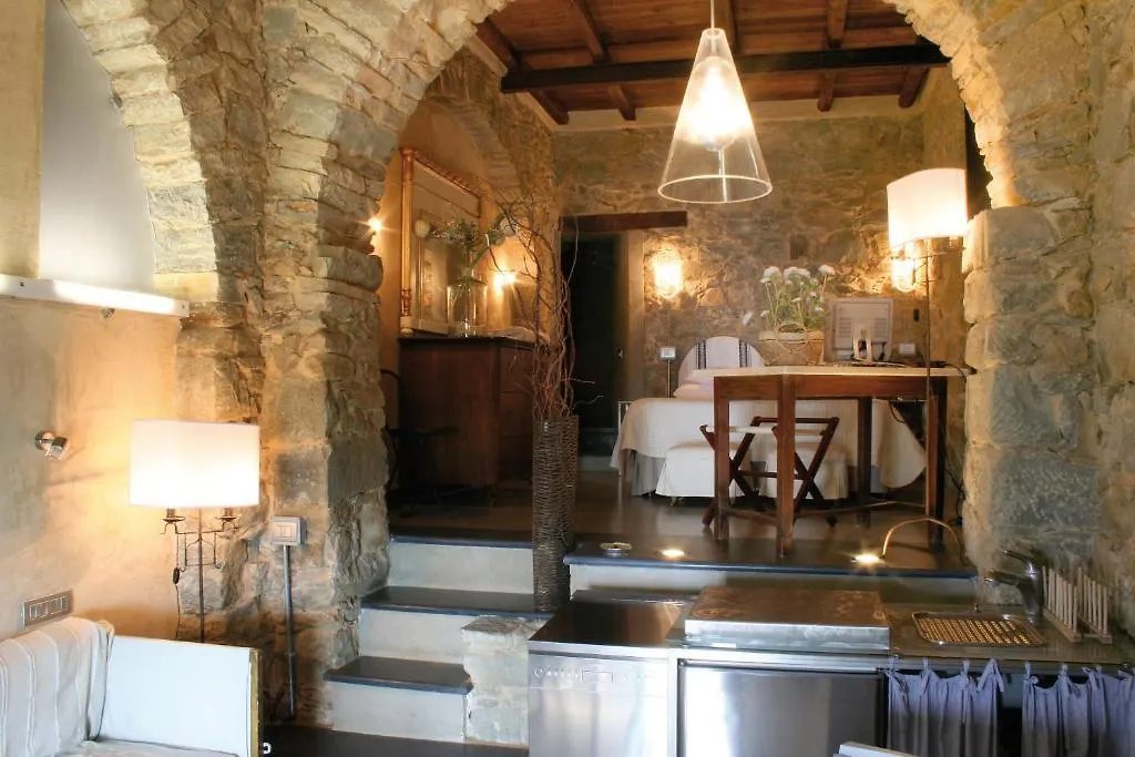 *** Hotel Locanda Tramonti La Spezia Italy