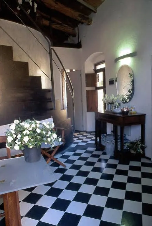 Locanda Tramonti La Spezia Italy